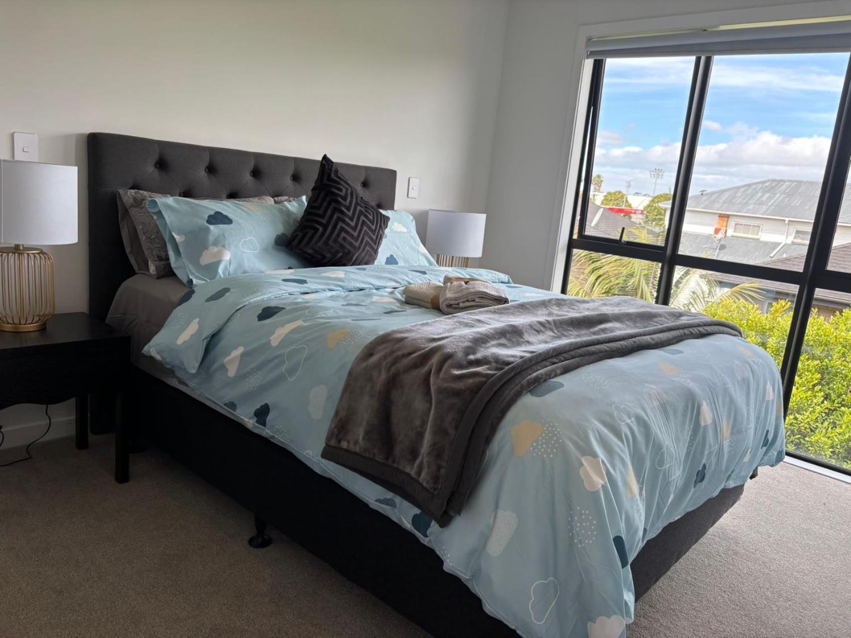 Epsom Tidy House Unit 5 Auckland Exterior foto